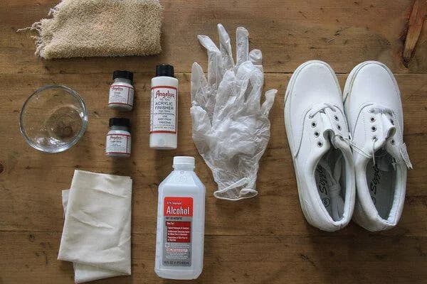 How to Restore Faded Fabric Shoes: 2 Safe Ways, Home to Studio