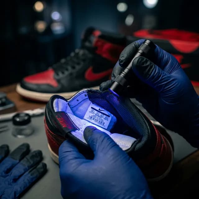 5 Cách Check Giày Nike Chính Hãng Cực Chuẩn: Đừng Để Khóc Ròng Khui Hộp