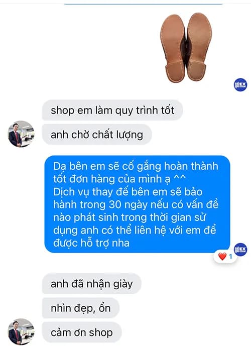 5 Dấu Hiệu Giày Da Cần Thay Đế — Kiểm Tra Trong 2 Phút