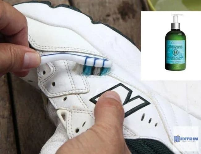 How to Clean White Shoes Safely, by Material