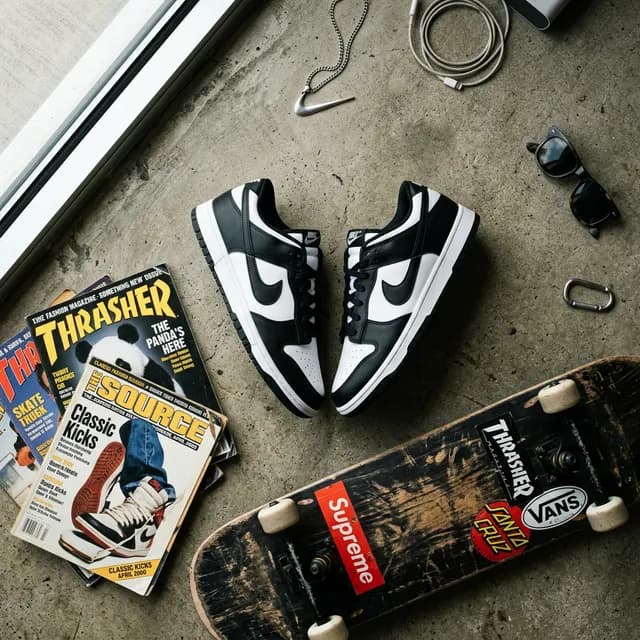 Đánh Giá Tất Tần Tật Về Dòng Giày Nike Dunk: Biểu Tượng Của Gen Z