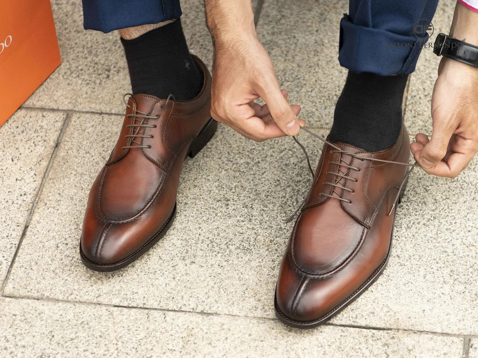 Derby vs. Oxford Shoes: The Real Difference and How to Choose
