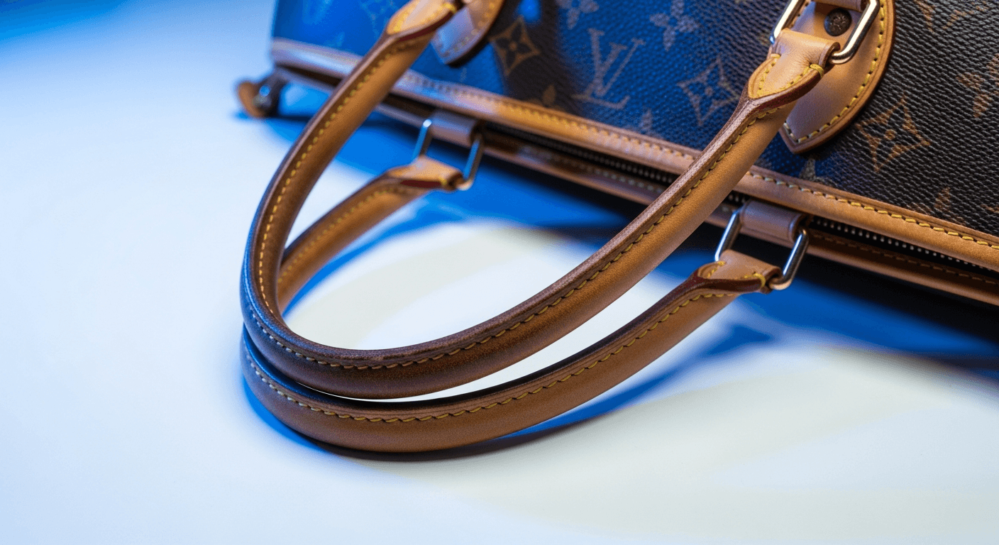 LV Vachetta Bị Sạm Do Nắng, Mồ Hôi Và Mưa Sài Gòn: Patina Đẹp Hay Hư Hỏng?