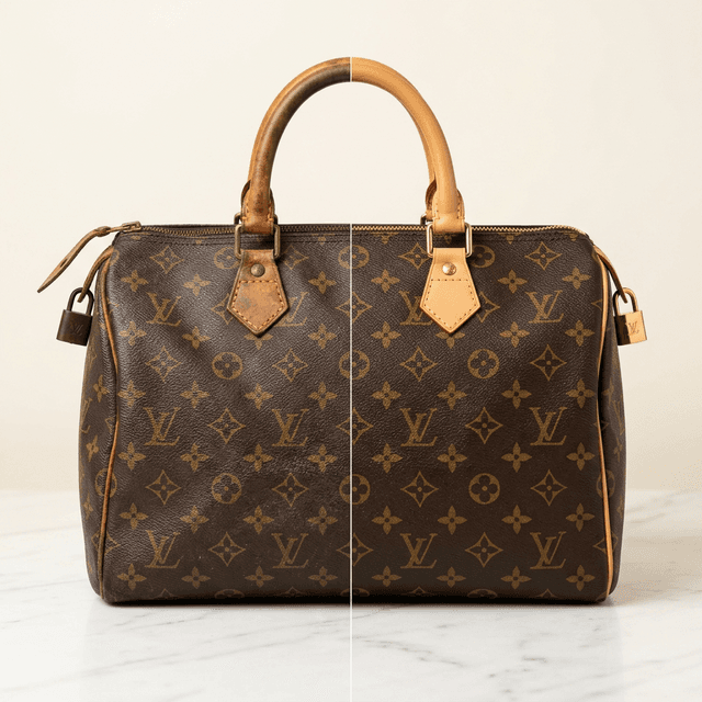 Túi Louis Vuitton — Before & After by EXTRIM
