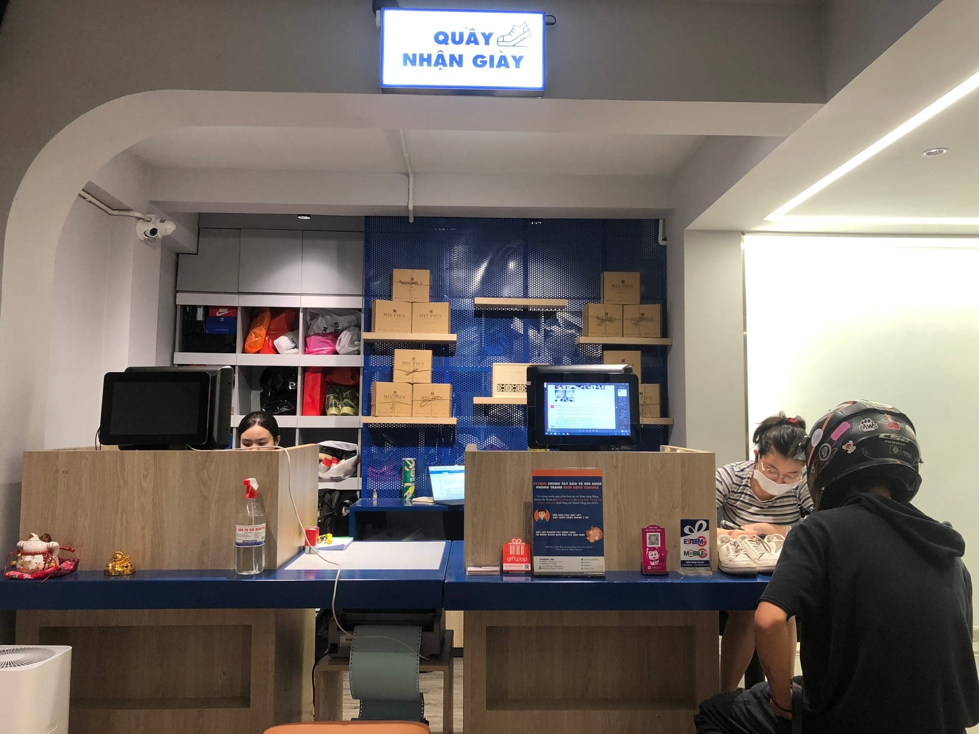 Extrim Station Bình Thạnh