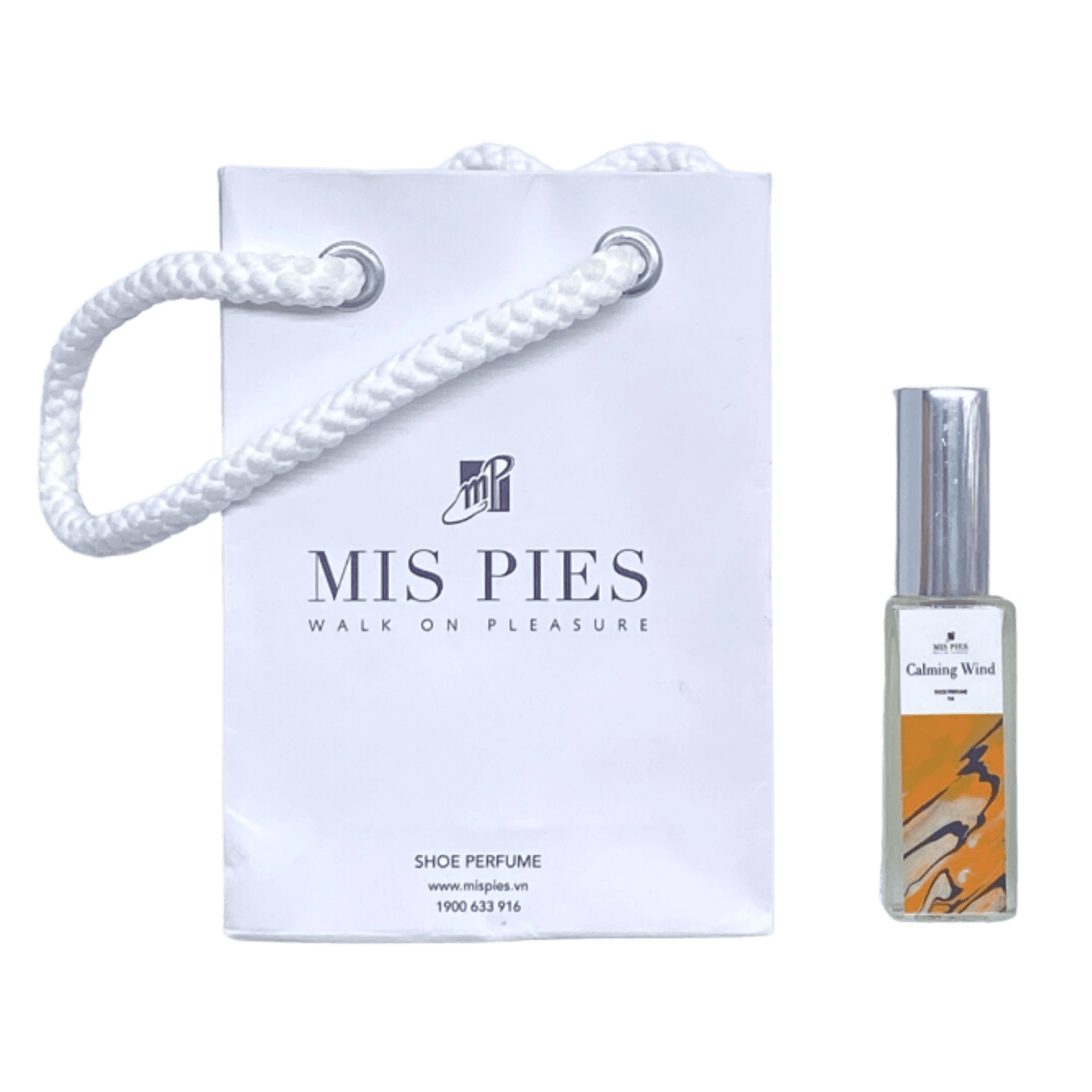 Hương Cam Nhài - Nước Hoa Diệt Khuẩn Giày MIS PIES 5ml