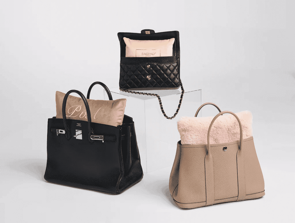 Những lợi ích tuyệt vời của lót túi giữ form Bagpad mà có thể bạn chưa biết