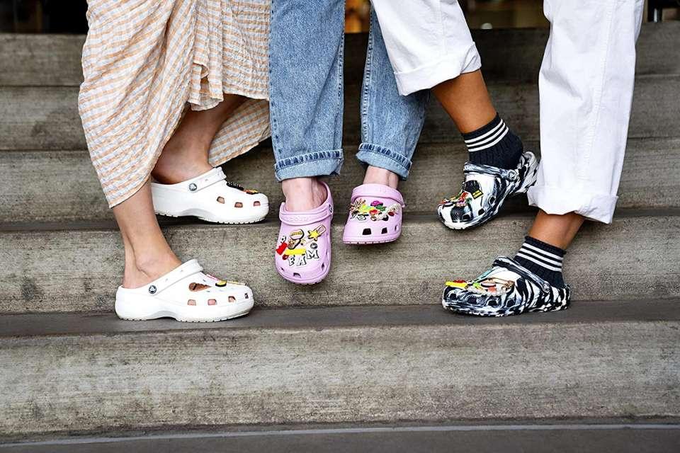 Size giay crocs sale