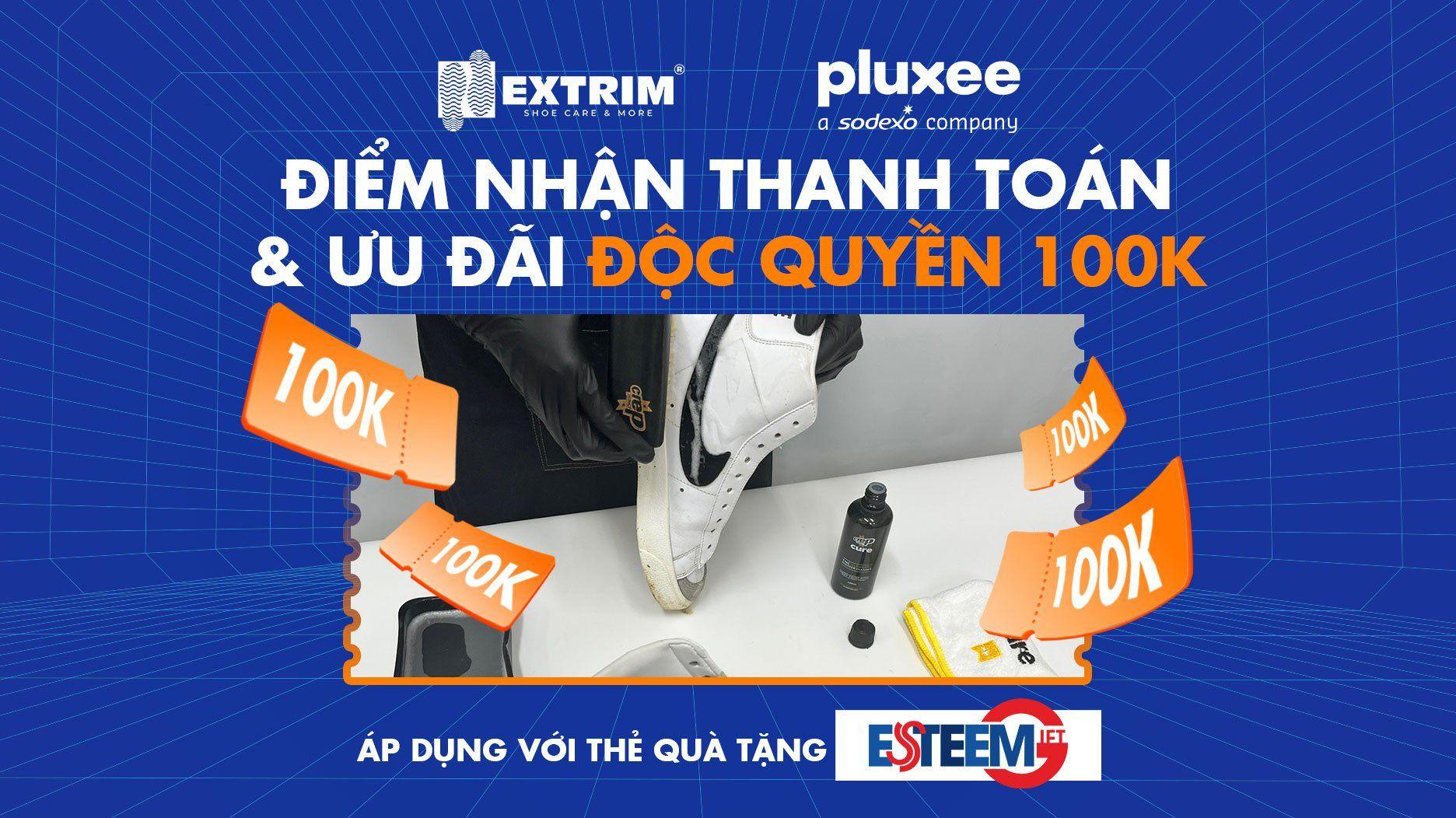 EXTRIM và PLUXEE hợp tác triển khai hình thức thanh toán mới và ưu đãi độc quyền