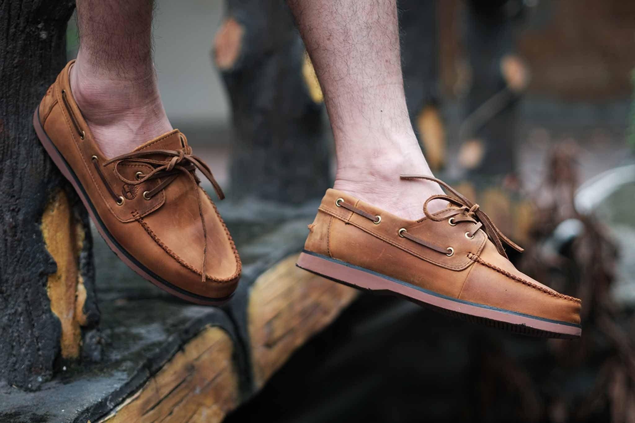 Giày Boat Shoes là gì? Giày Boat shoes thích hợp cho những dịp nào?