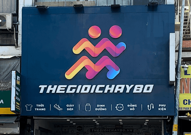 THẾ GIỚI CHẠY BỘ - PHÚ NHUẬN