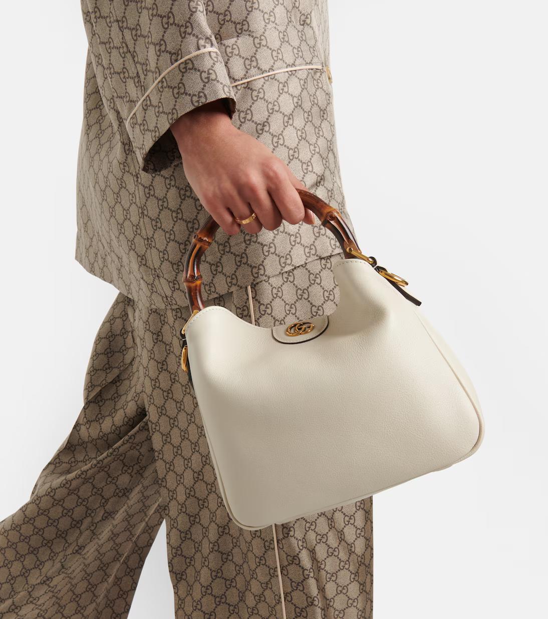 Review túi Gucci Diana Shoulder Bag: Sự kết hợp hoàn hảo giữa cổ điển và hiện đại