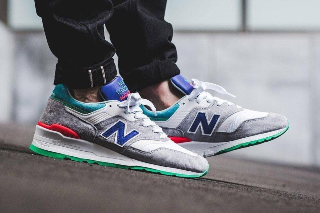 Giày new balance encap store