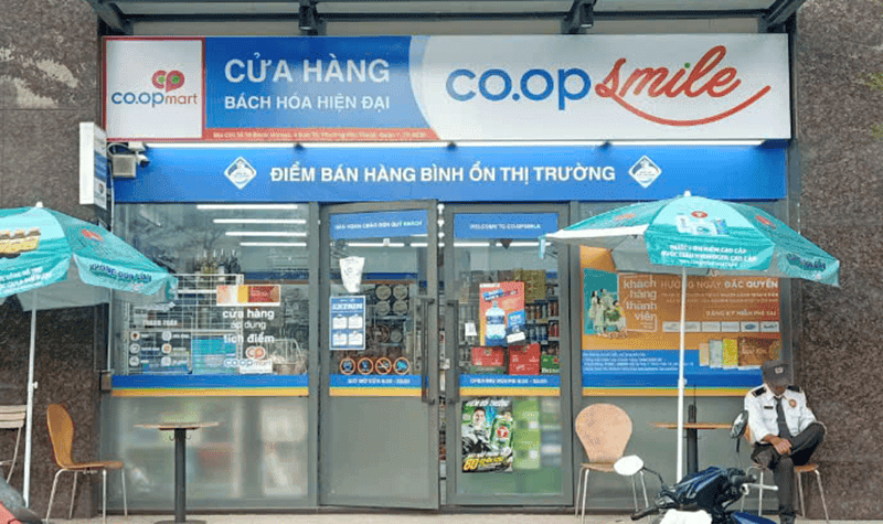 Coop Smile Phú Mỹ - Quận 7