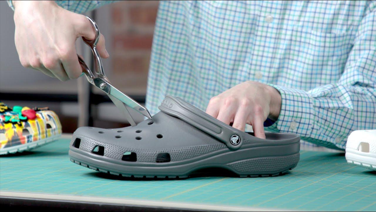 Custom giày Crocs như thế nào | Hướng dẫn chi tiết 