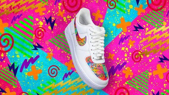 Custom giày và những câu hỏi thường gặp