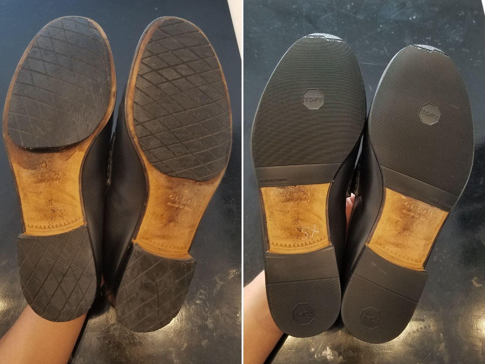 Hướng dẫn dán đế giày Vibram/ Topy bảo vệ đế mà ai cũng nên biết