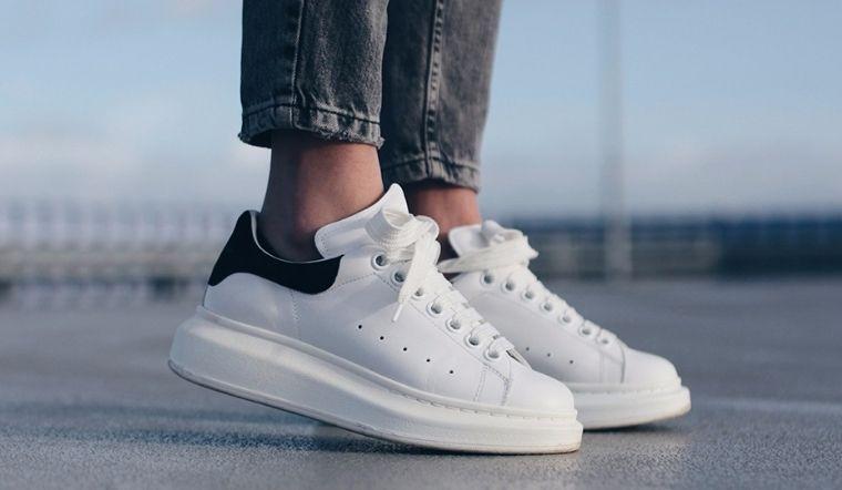 Cách chọn giày Alexander McQueen đẹp, chất và “chất lừ”