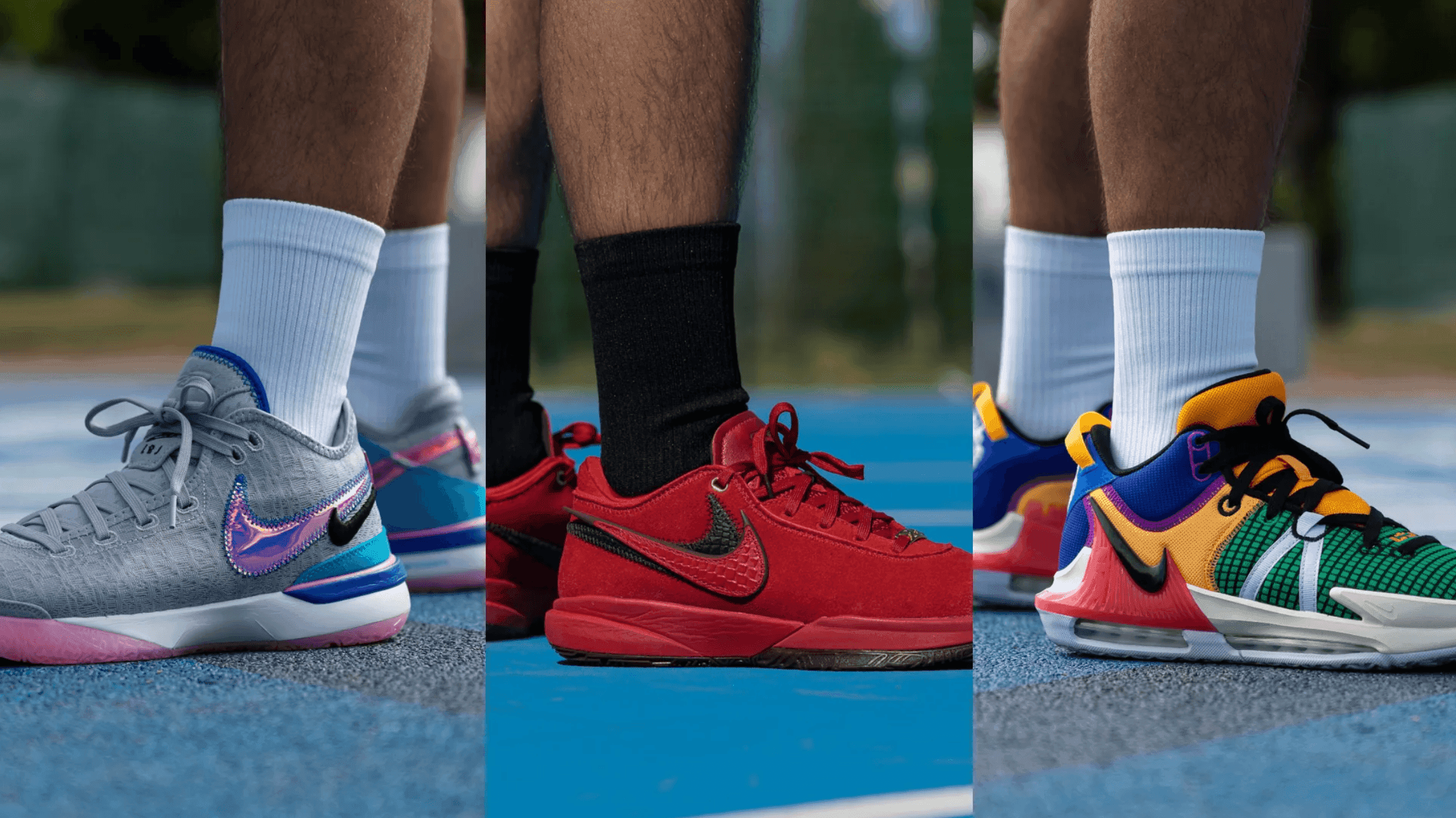 Giay nike lebron james discount