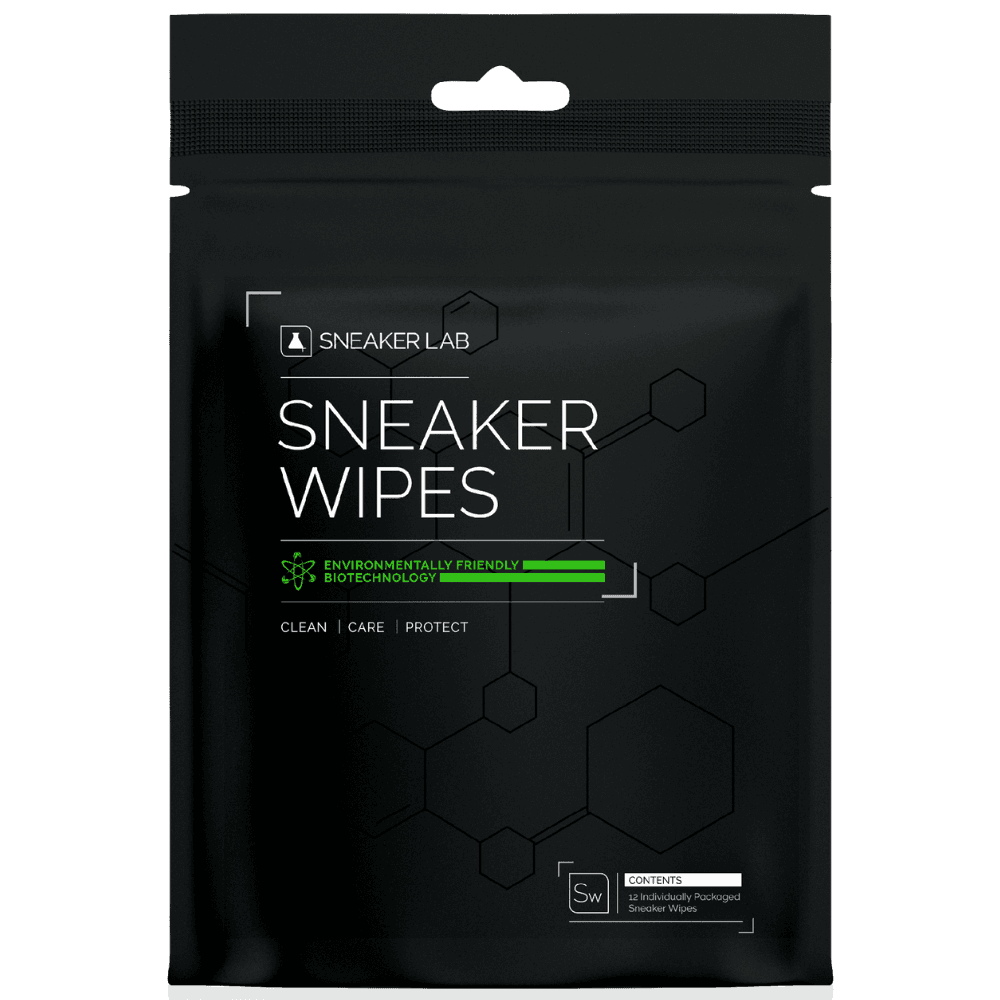 Khăn Ướt Lau Giày Siêu Sạch Sneaker Wipes 12 Tờ