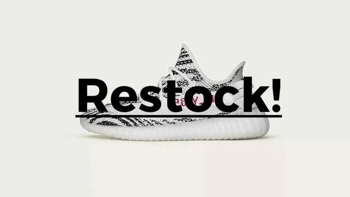 Restock là gì? 3 điều cần chú ý khi mua hàng restock