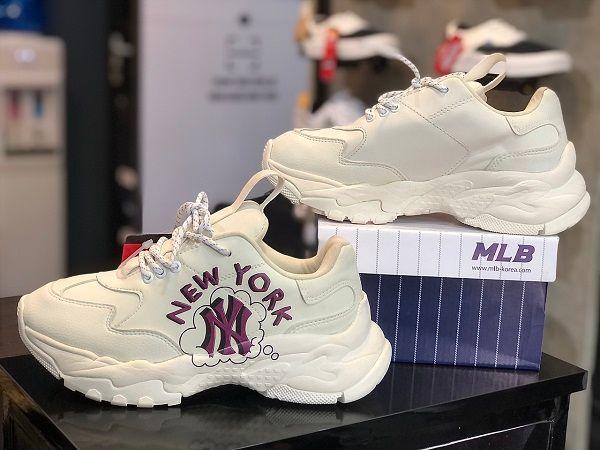 Cách vệ sinh giày mlb và bảo quản giày để hạn chế tróc sơn