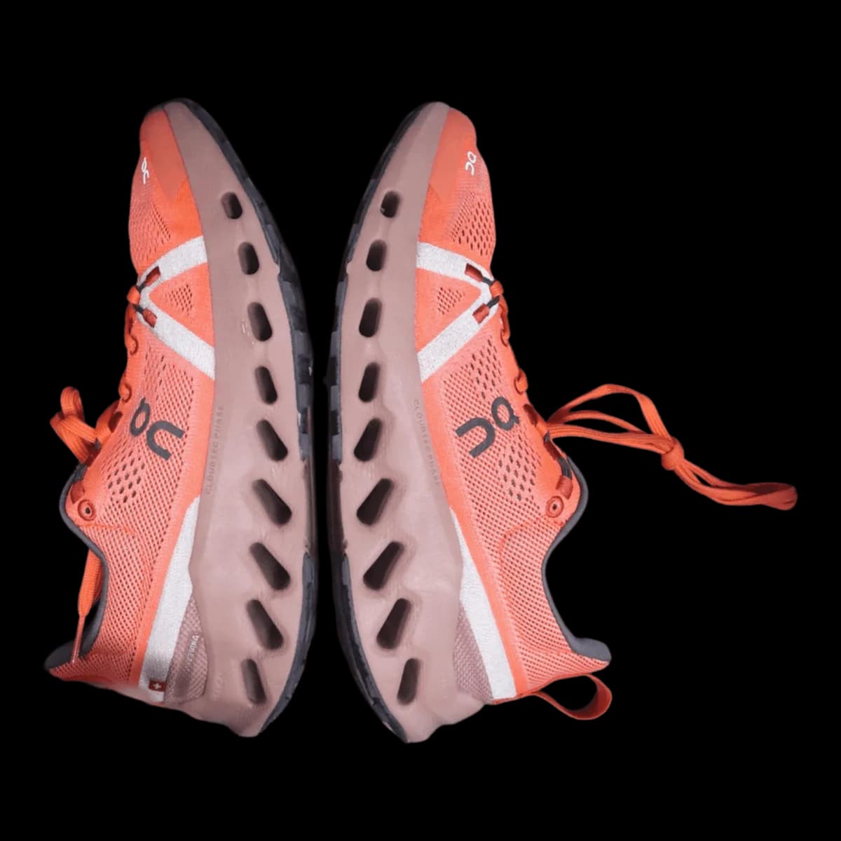 Vệ sinh spa sneaker On - after chi-tiet at EXTRIM
