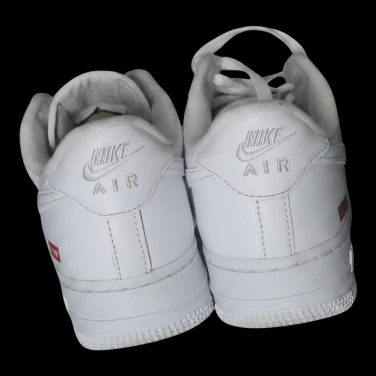 Vệ sinh spa sneaker Nike - after chi-tiet at EXTRIM