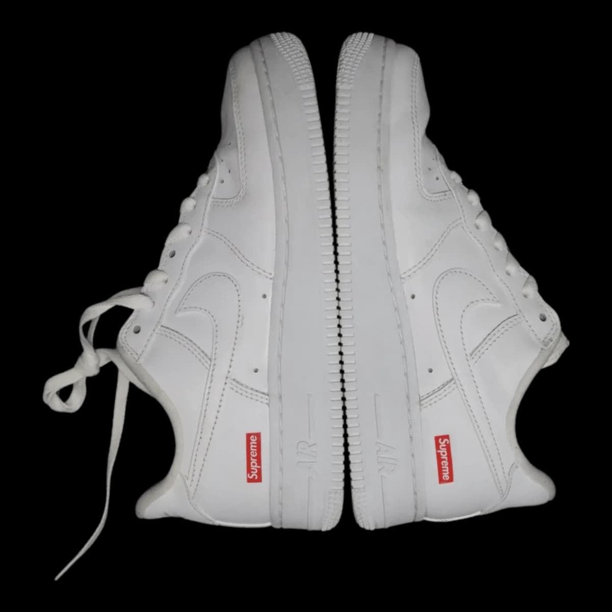 Vệ sinh spa sneaker Nike - after chi-tiet at EXTRIM