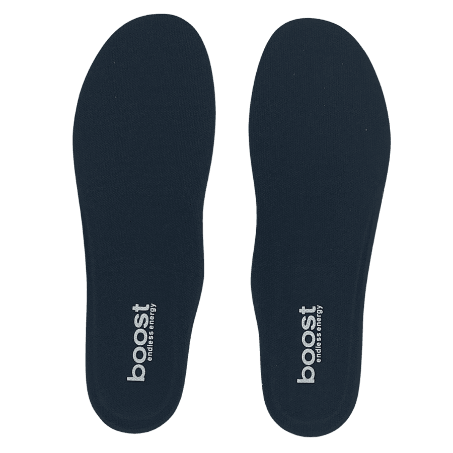 Lót Giày Boots Đen