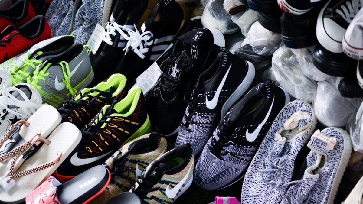 Tại sao giày dép là sản phẩm bị làm giả nhiều nhất? (Counterfeit goods)