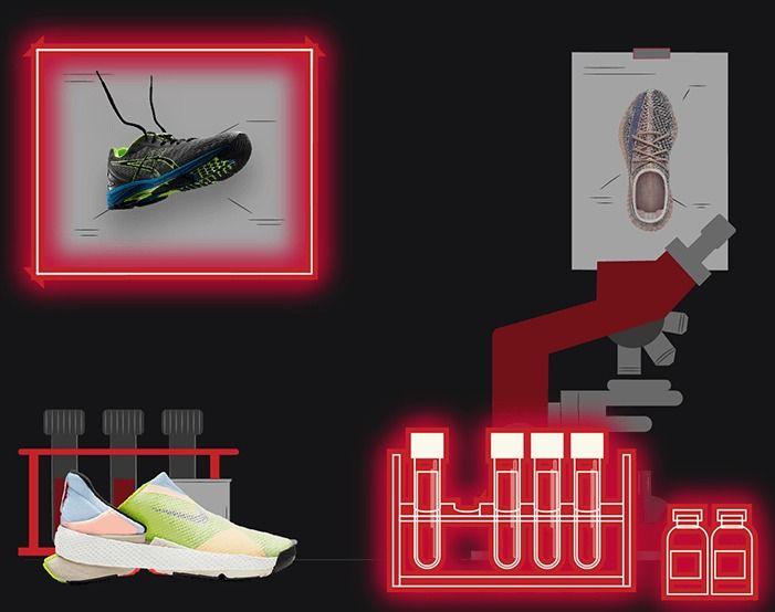 Giải mã những công nghệ giày sneaker nâng niu đôi chân bạn!