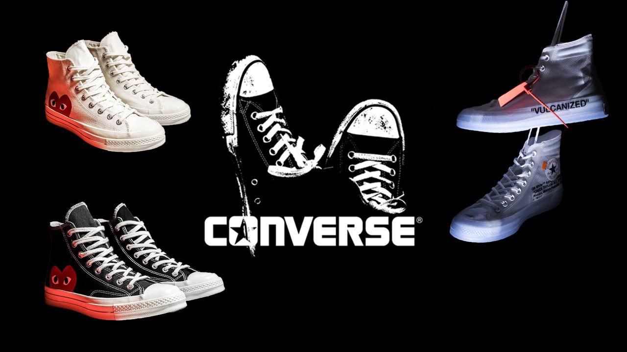 Lịch sử hình thành và phát triển hơn 100 năm của thương hiệu Converse