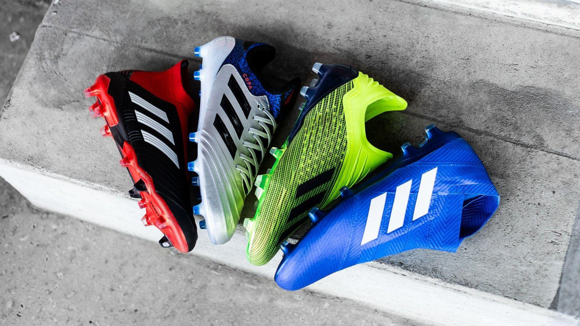 Nhìn lại mối quan hệ bền vững giữa thương hiệu Adidas và Bóng đá