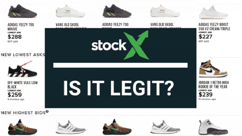 StockX là gì? Cách mua bán các sản phẩm thời trang trên StockX.