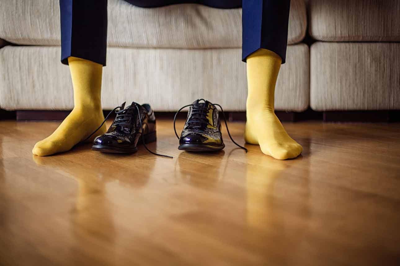 8 mẹo sửa giày rộng cực hữu ích cho bạn