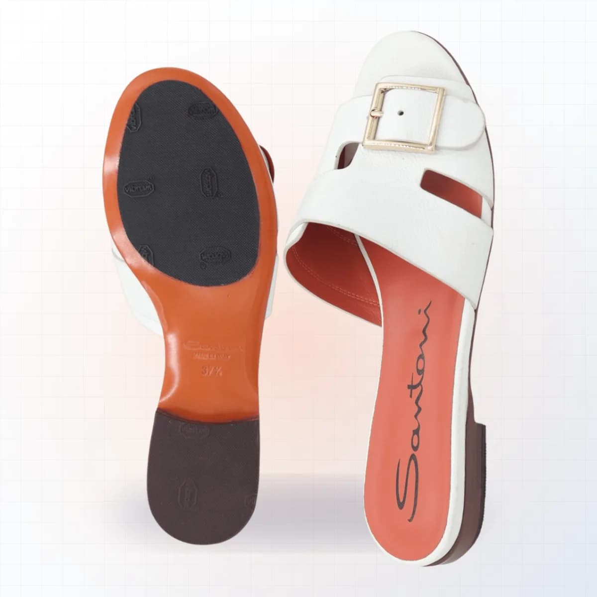 Santoni dép tổng thể sau khi hoàn thiện tại EXTRIM