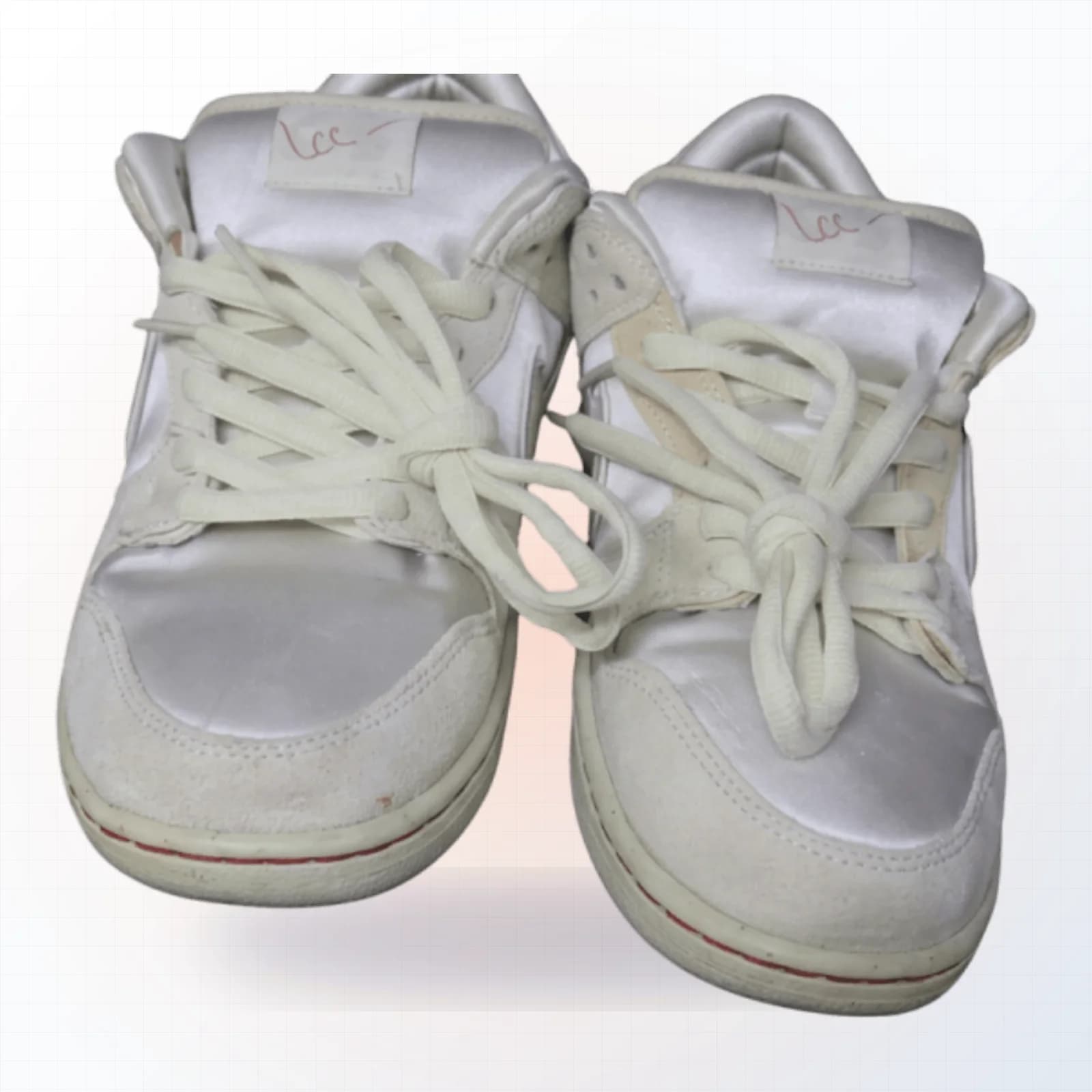 Sneaker Nike sau khi vệ sinh spa tại EXTRIM.