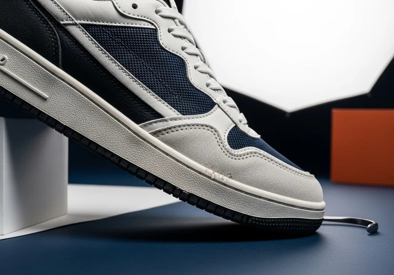Tình trạng sản phẩm cho vệ sinh sneaker thời trang tại EXTRIM