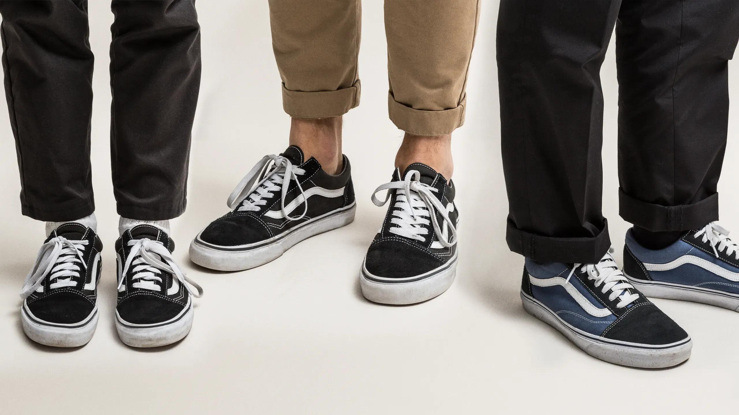 Extrim Vans Old Skool v nh ng i u th v m b n n n bi t