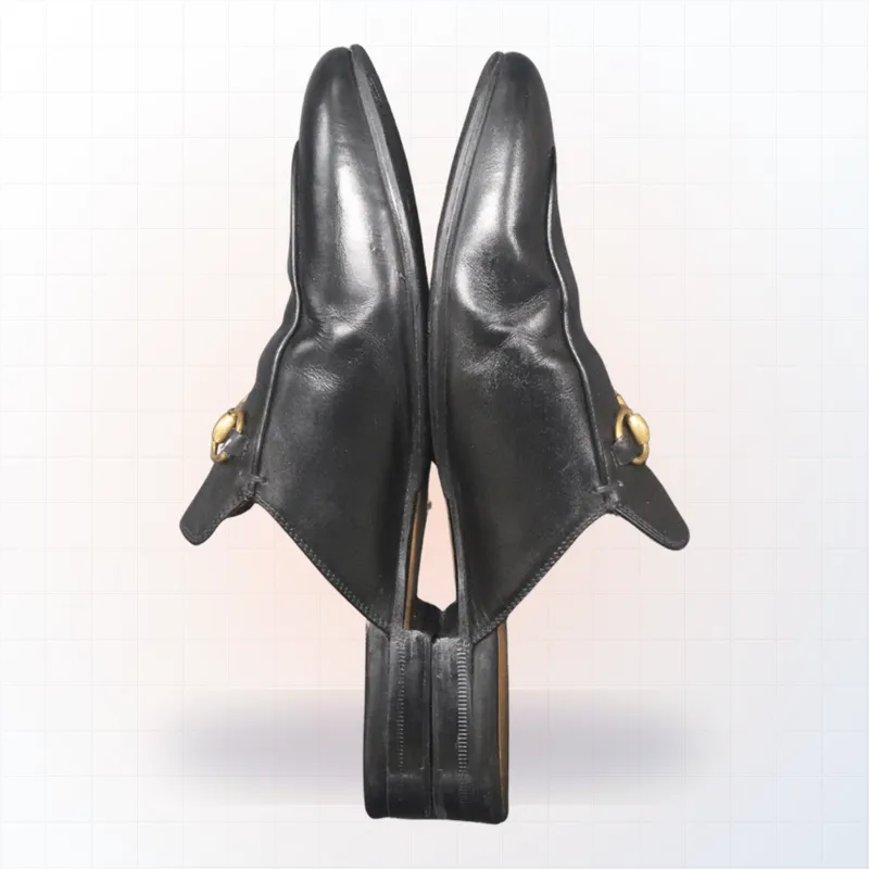 Gucci — Sole bonding (after)