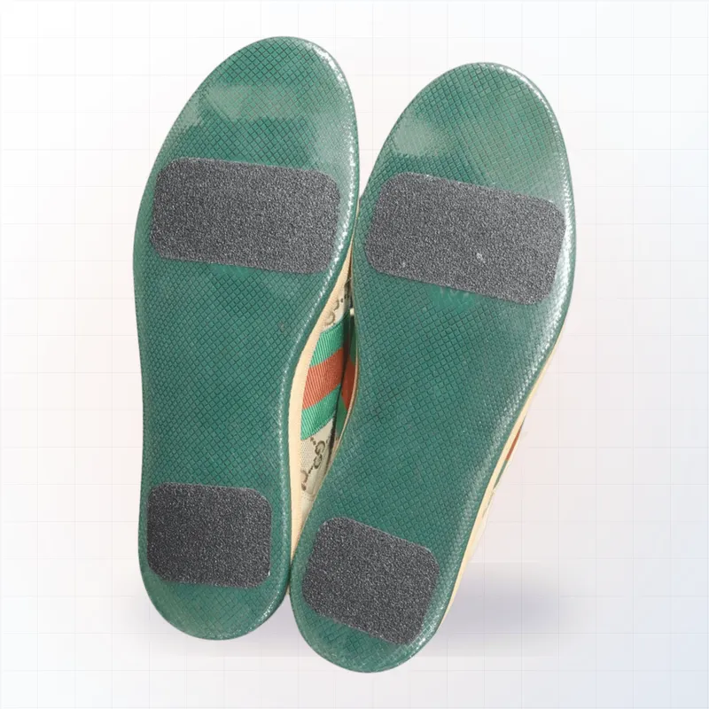 Gucci — Sole bonding (after)