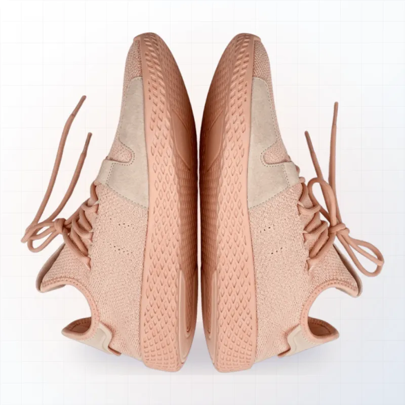 Adidas — Stitch and sole bonding (before)