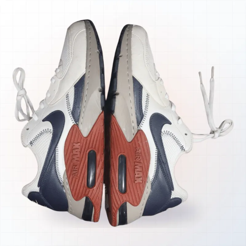 Nike — Stitch and sole bonding (after)