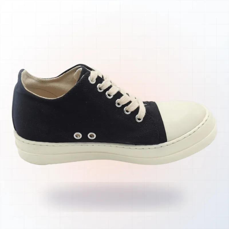 Rick Owens — Stitch and sole bonding (after)