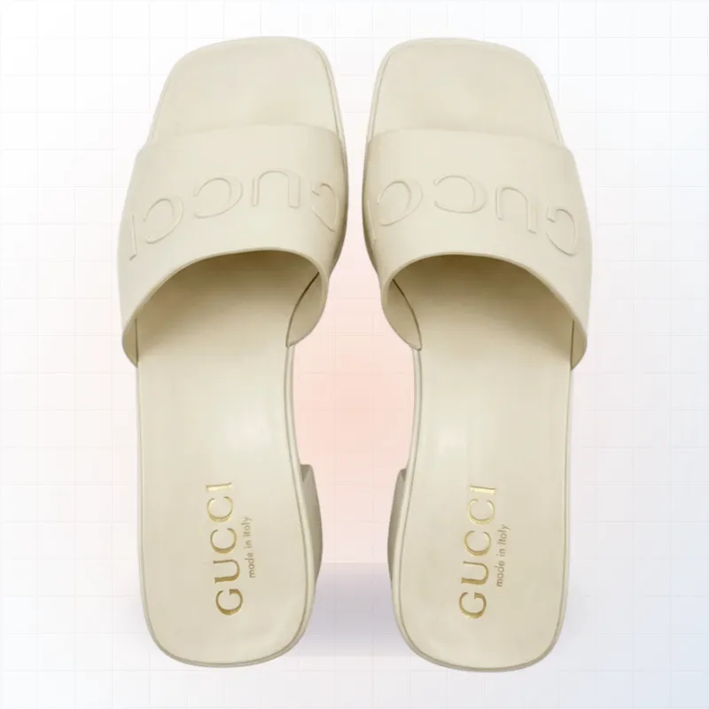 Gucci — Color restoration and repaint (before)