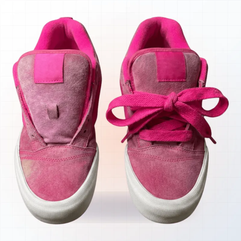 Vans — Color restoration and repaint (before)