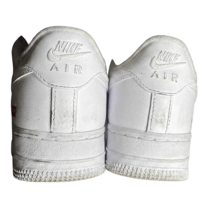 Vệ sinh spa sneaker Nike - before chi-tiet at EXTRIM