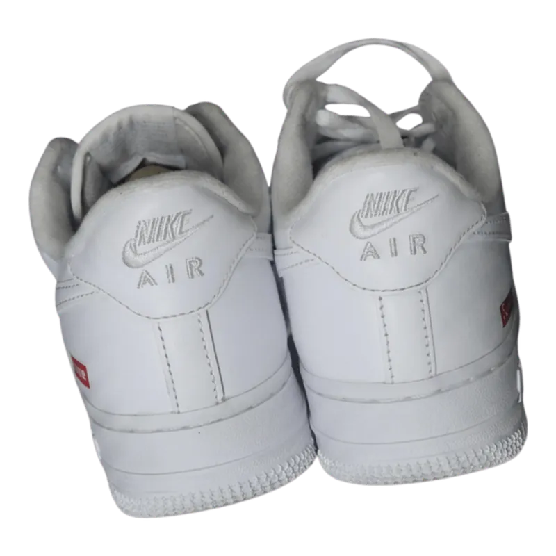 Vệ sinh spa sneaker Nike - after chi-tiet at EXTRIM