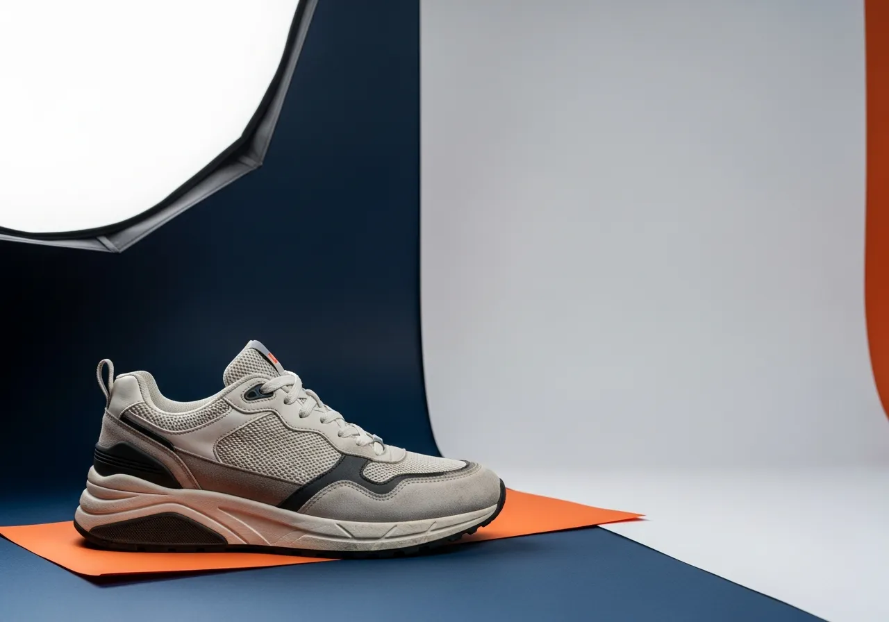 Bối cảnh dịch vụ cho vệ sinh sneaker thời trang tại EXTRIM